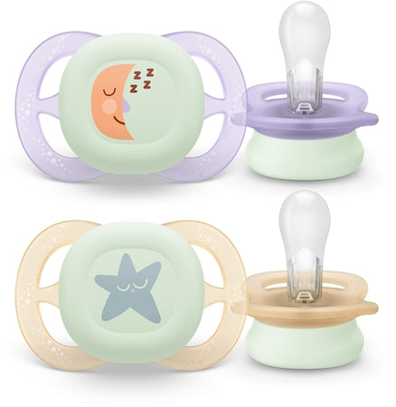 Philips Avent Ultrastart Night Scf075/07 0-2 M Dummy