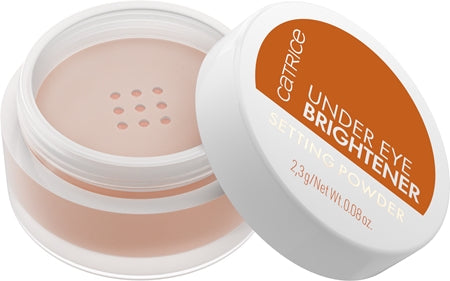 Catrice Under Eye Brightener Finishing Powder With Moisturising Effect