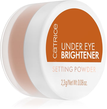Catrice Under Eye Brightener Finishing Powder With Moisturising Effect