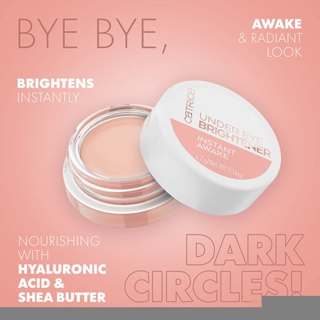 Catrice Under Eye Brightener Highlighter For Under Eye Circles 