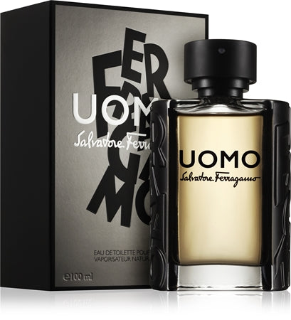Ferragamo Uomo Eau De Toilette For Men