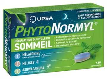 Upsa Phytonormyl Sleep 30 Tablets