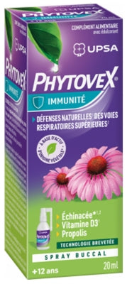 Upsa Phytovex Immunity Oral Spray 20Ml