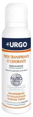 Urgo Balancing Cream Mousse 125 Ml