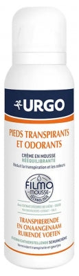 Urgo Balancing Cream Mousse 125 Ml