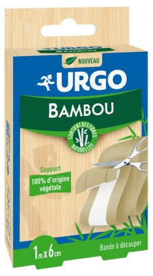 Urgo Bamboo Cutting Strip 1M X 6Cm