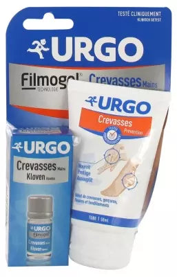 Urgo Dry And Cracked Skin Pack