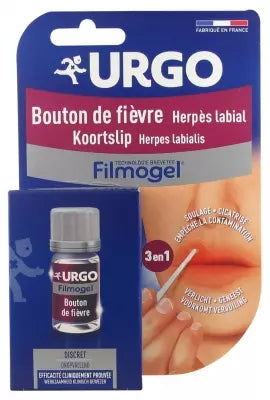 Urgo Filmogel Cold Sore 3Ml