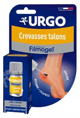 Urgo Filmogel Cracks Heels 7,5Ml