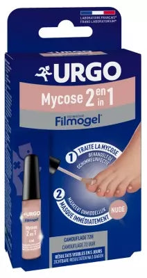 Urgo Filmogel Mycose 2In1 4Ml