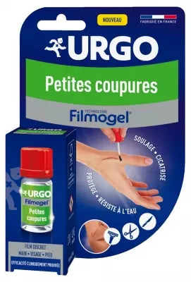 Urgo Filmogel Small Wounds 3.25Ml