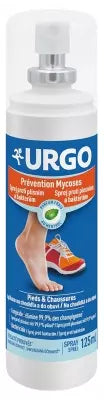 Urgo Fungi Prevention Spray 125 Ml