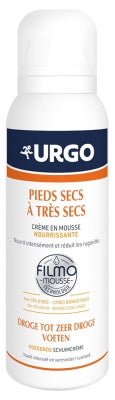 Urgo Nourishing Foaming Cream 125 Ml