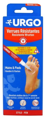 Urgo Resistant Warts Hands And Feet Pen