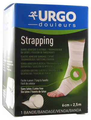 Urgo Strapping 6Cm X 2,5M