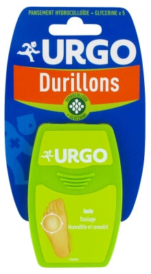 Urgo Treatment For Calluses 5 Bandages