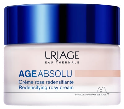 Uriage Age Absolu Redensifying Rosy Cream 50Ml