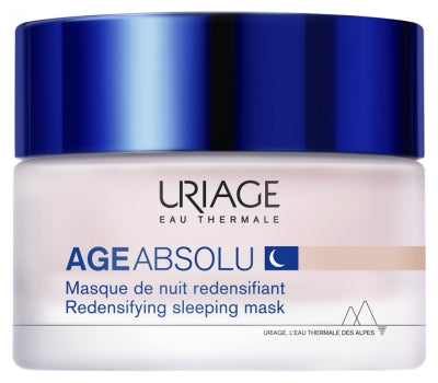 Uriage Age Absolu Redensifying Sleeping Mask 50Ml