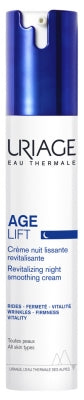 Uriage Age Lift Revitalizing Night Smoothing Cream 40Ml