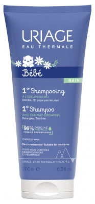 Uriage Baby 1St Shampoo 200Ml