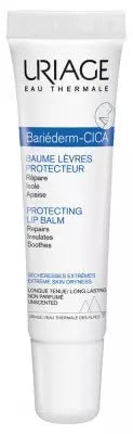 Uriage Bariéderm Cica Protective Lip Balm 15Ml