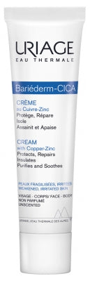 Uriage Bariéderm Cica Repair Cream 40Ml