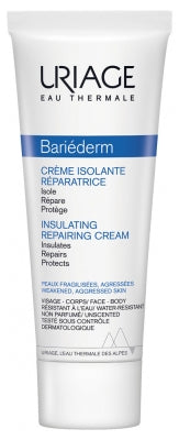 Uriage Bariéderm Cica Insulating Repairing Cream 75Ml