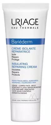 Uriage Bariéderm Cica Insulating Repairing Cream 75Ml