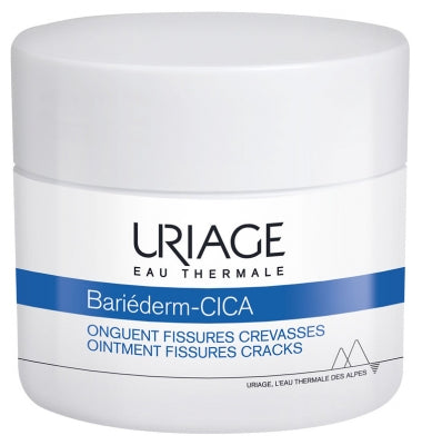 Uriage Bariéderm Cica Ointment Fissures Cracks 40G