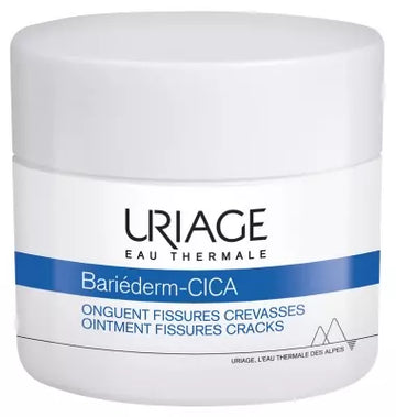 Uriage Bariéderm Cica Ointment Fissures Cracks 40G