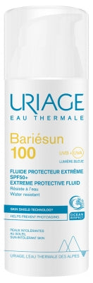 Uriage Bariésun 100 Extreme Protective Fluid Spf50+ 50Ml