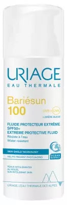 Uriage Bariésun 100 Extreme Protective Fluid Spf50+ 50Ml