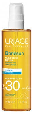 Uriage Bariésun Dry Oil Spf30 200Ml