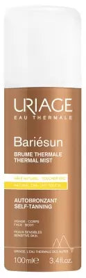 Uriage Bariésun Self-Tanning Spray 100Ml