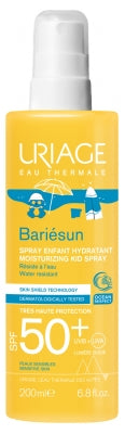 Uriage Bariésun Spray Moisturizing Kid Spray Very High Protection Spf50+ 200Ml