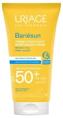 Uriage Bariésun Very High Sun Protection Moisturising Cream Spf50+ 50Ml