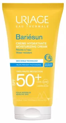 Uriage Bariésun Very High Sun Protection Moisturising Cream Spf50+ 50Ml