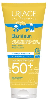 Uriage Bariésun Very High Sun Protection Moisturizing Kid Lotion Spf50+ 100Ml