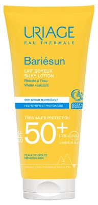 Uriage Bariésun Very High Sun Protection Silky Lotion Spf50+ 100Ml