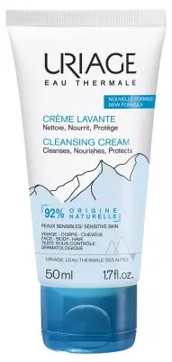 Uriage Cleansing Cream 50Ml