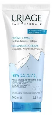 Uriage Cleansing Cream 200Ml