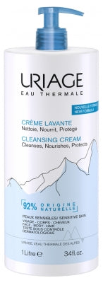 Uriage Cleansing Cream 1L