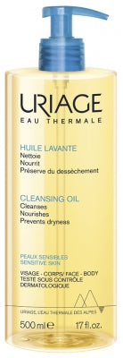 Uriage Cleansing Oil 500Ml