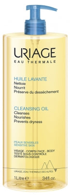 Uriage Cleansing Oil 1 Litre