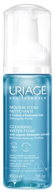 Uriage Cleansing Water Foam 150Ml