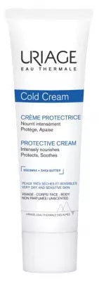 Uriage Cold Cream 100Ml