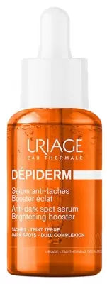 Uriage Dépiderm Anti-Dark Spot Serum Brightening Booster 30 Ml