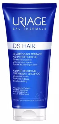 Uriage Ds Hair Kerato-Reducing Treatment Shampoo 150Ml