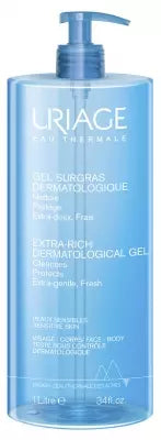 Uriage Extra-Rich Dermatological Gel 1 L