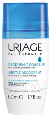 Uriage Gentle Deodorant 50Ml